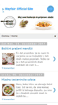Mobile Screenshot of easy-recepti.com
